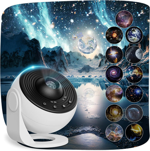 Galaxy Projector